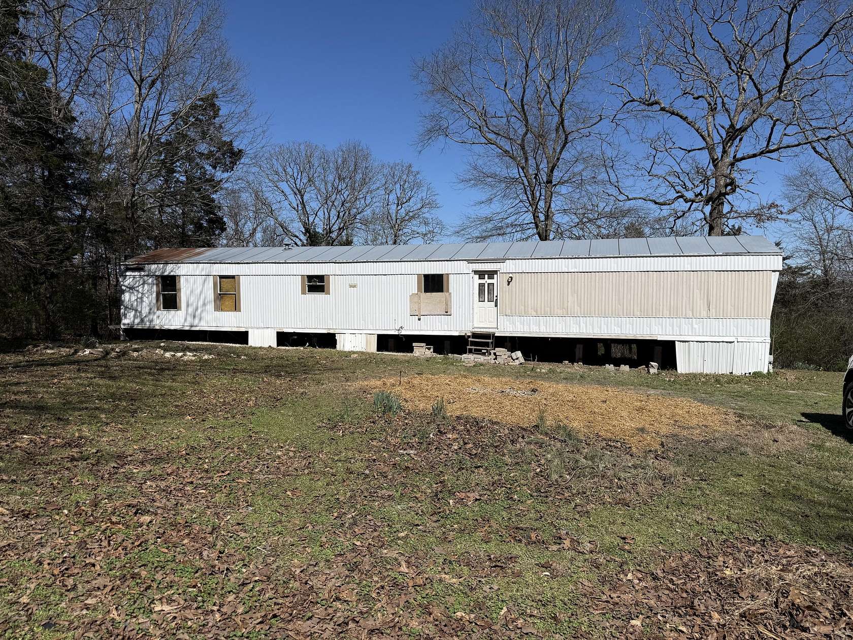 1.87 Acres of Land with Home for Sale in Kirbyville, Missouri