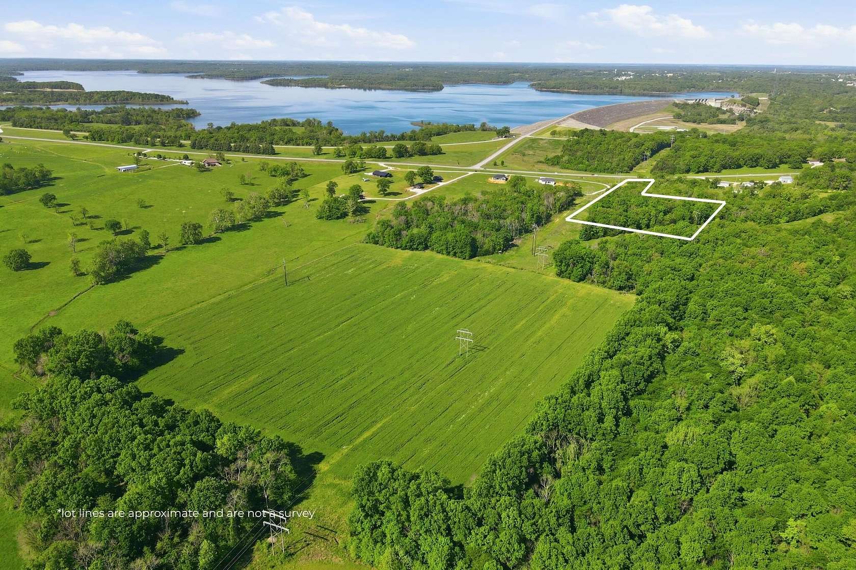 7 Acres of Residential Land for Sale in Stockton, Missouri