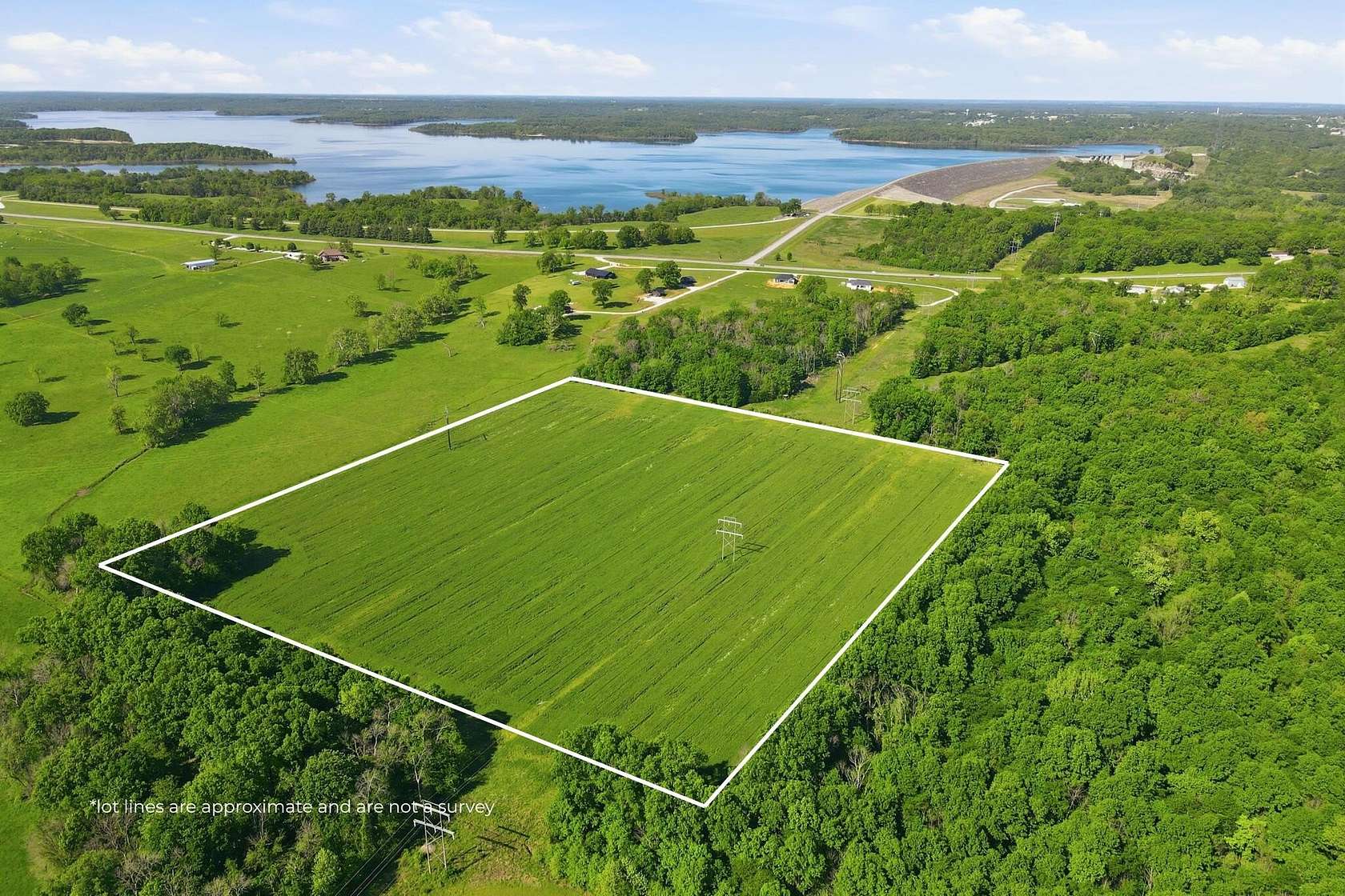 25 Acres of Land for Sale in Stockton, Missouri