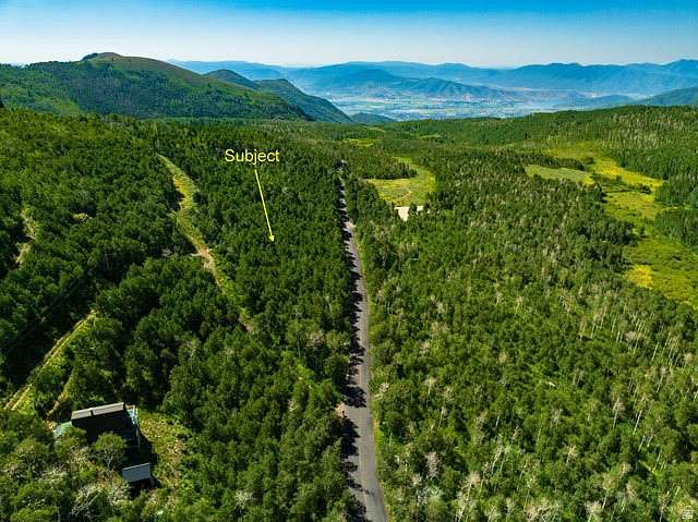 0.85 Acres of Residential Land for Sale in Midway, Utah