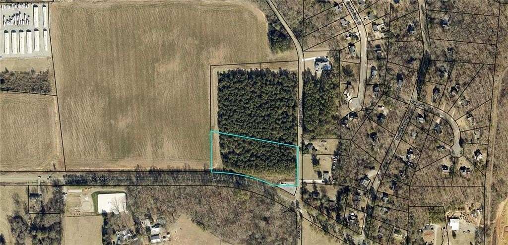 3.89 Acres of Mixed-Use Land for Sale in Cartersville, Georgia