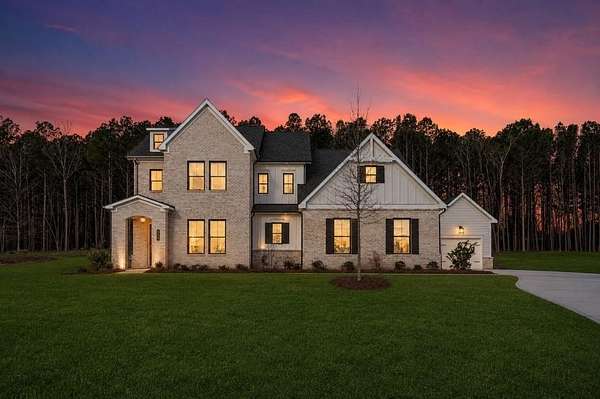 1.6 Acres of Land with Home for Sale in Canton, Georgia