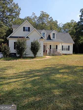 3 Acres of Land with Home for Sale in Griffin, Georgia