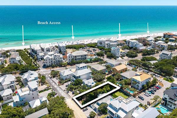 0.15 Acres of Residential Land for Sale in Santa Rosa Beach, Florida