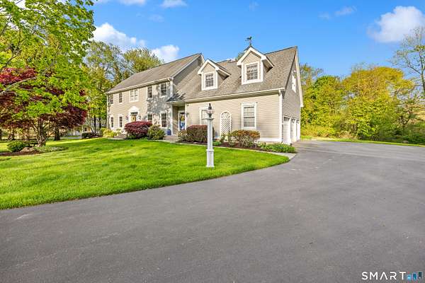 1.86 Acres of Land with Home for Sale in Cheshire, Connecticut
