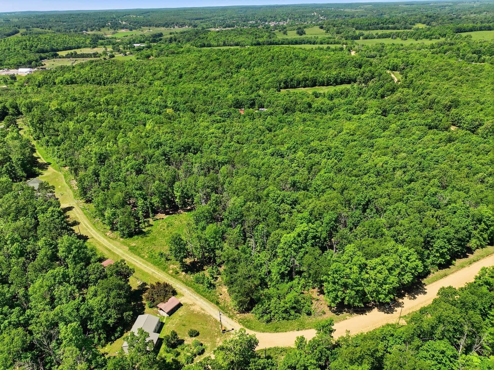 15 Acres of Recreational & Residential Land for Sale in Alton, Missouri