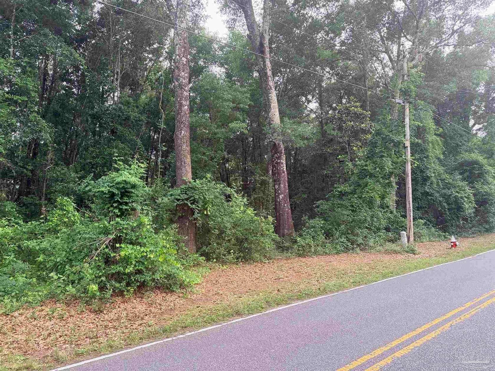 2.13 Acres of Residential Land for Sale in Pensacola, Florida