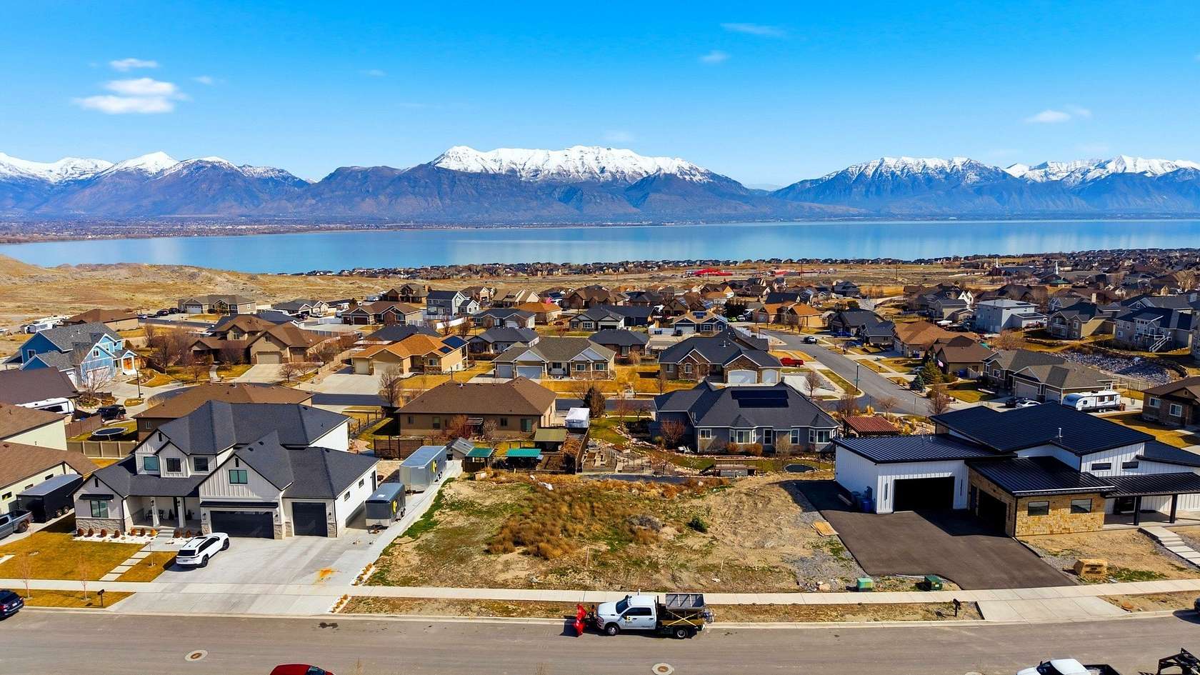 0.27 Acres of Residential Land for Sale in Saratoga Springs, Utah