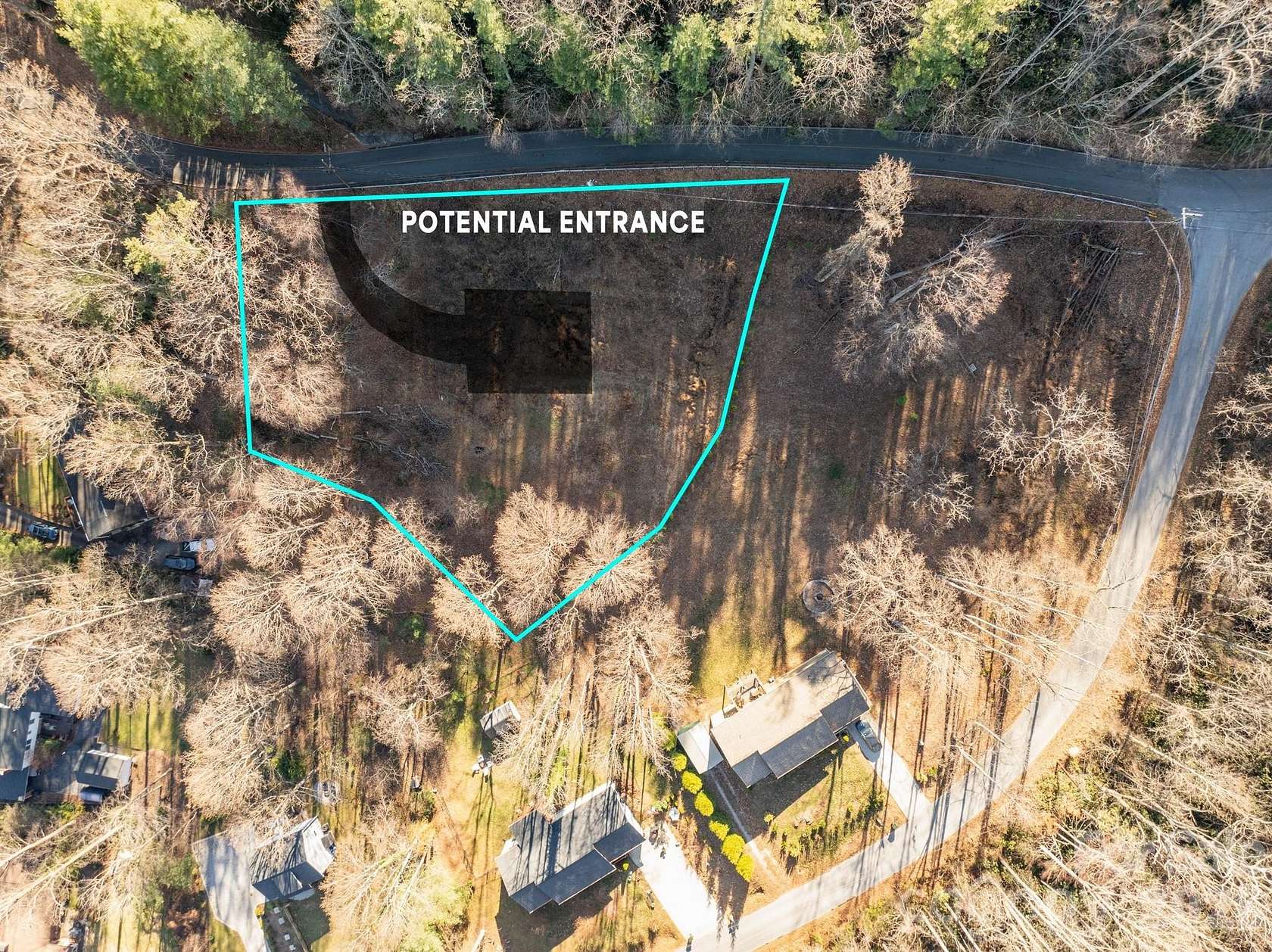 1 Acre of Residential Land for Sale in Laurel Park, North Carolina