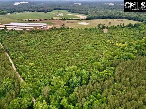 31 Acres of Recreational & Residential Land for Sale in Leesville, South Carolina