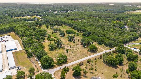18.5 Acres of Mixed-Use Land for Sale in Lady Lake, Florida