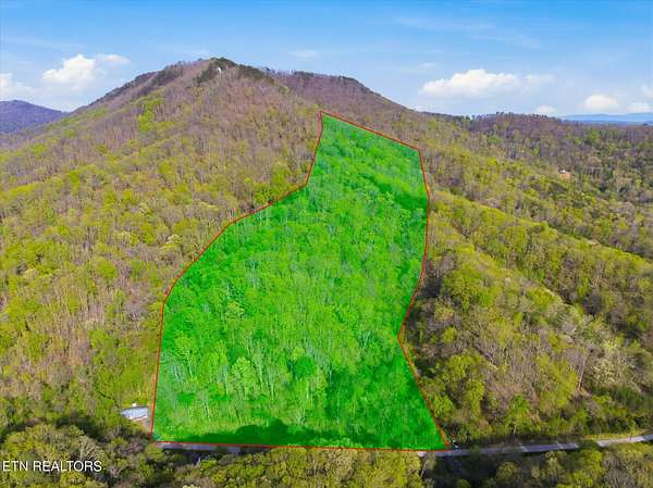 39 Acres of Agricultural & Residential Land for Sale in Luttrell, Tennessee