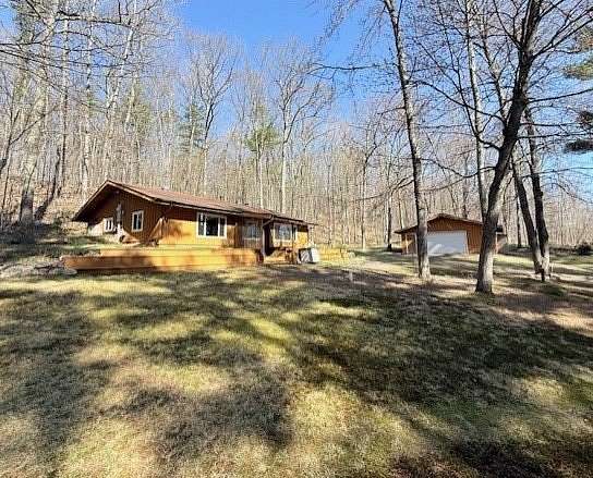 6 Acres of Land with Home for Sale in Cable, Wisconsin
