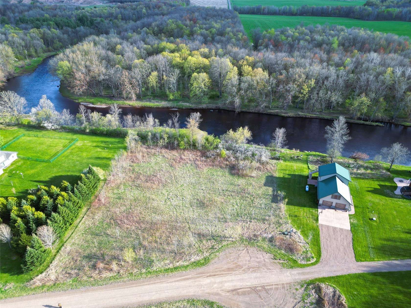 1.35 Acres of Land for Sale in Sheldon, Wisconsin
