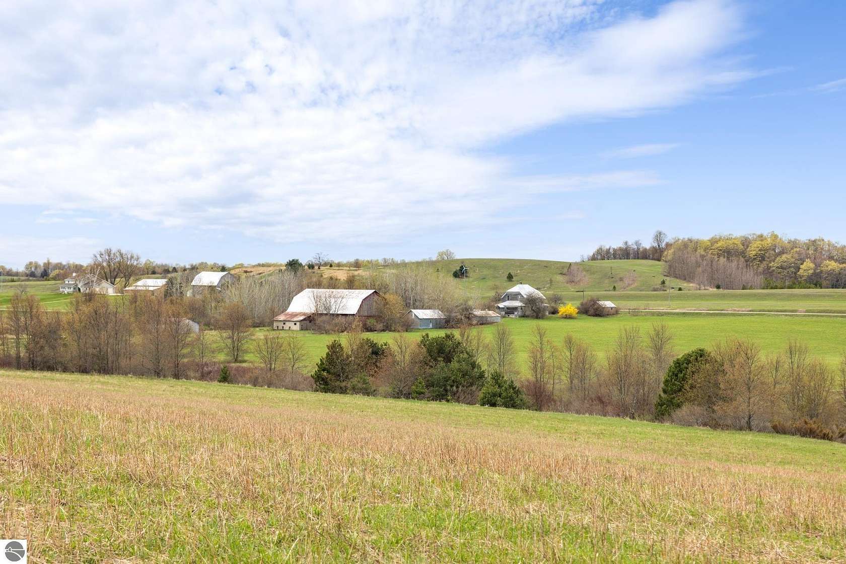 80.8 Acres of Land for Sale in Cedar, Michigan