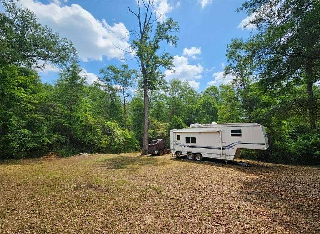 5.55 Acres of Residential Land for Sale in Poplarville, Mississippi