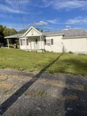 3 Acres of Land with Home for Sale in Hustonville, Kentucky