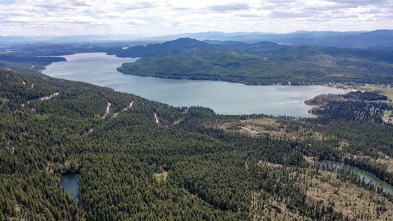 160 Acres of Recreational Land for Sale in Whitefish, Montana