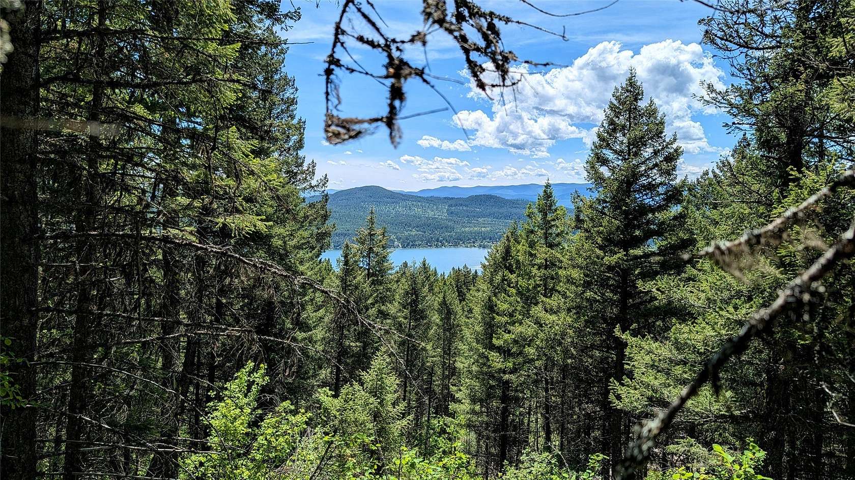 160 Acres of Recreational & Residential Land for Sale in Whitefish, Montana