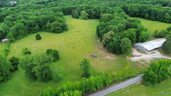 7.46 Acres of Residential Land for Sale in Rogersville, Alabama