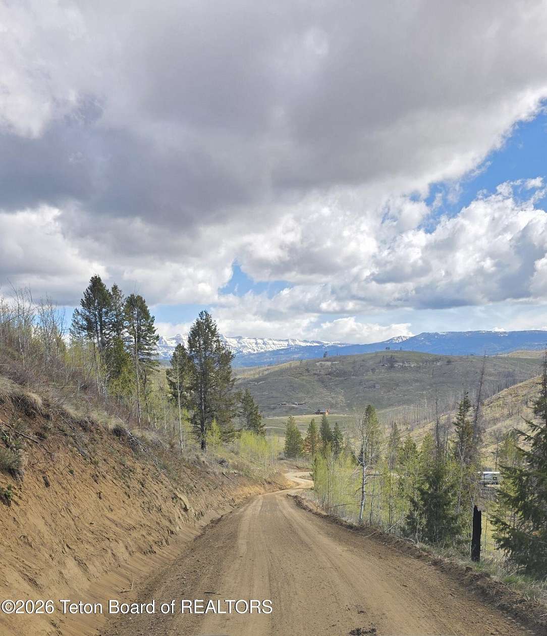 60 Acres of Land for Sale in Bondurant, Wyoming