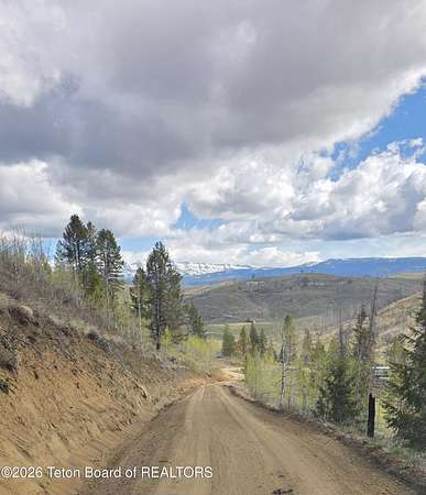 60 Acres of Land for Sale in Bondurant, Wyoming