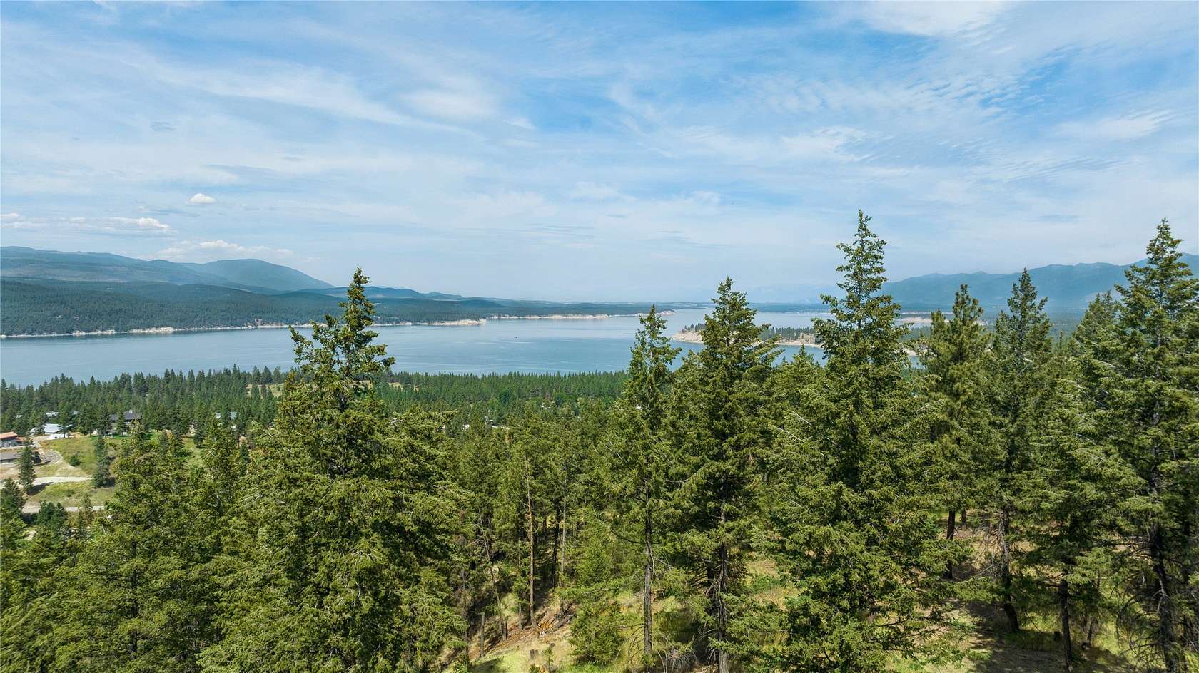 5.35 Acres of Residential Land for Sale in Rexford, Montana