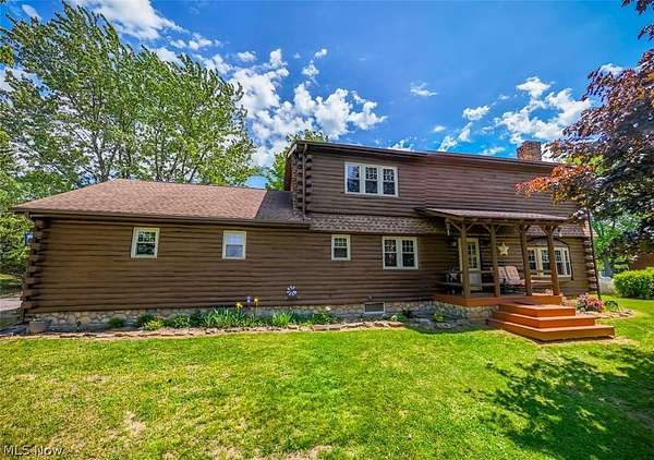3.75 Acres of Land with Home for Sale in Bellaire, Ohio