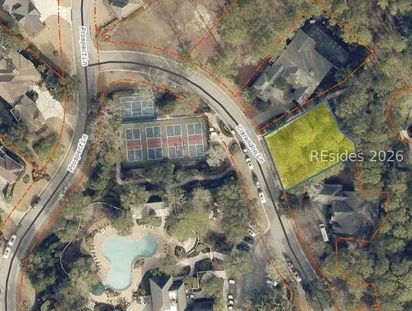 0.2 Acres of Residential Land for Sale in Okatie, South Carolina