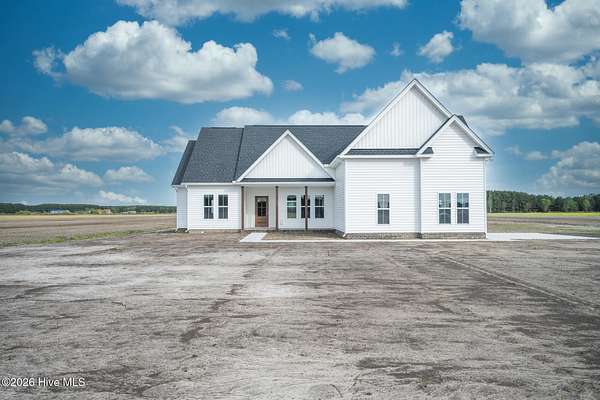 10.6 Acres of Land with Home for Sale in Elizabeth City, North Carolina