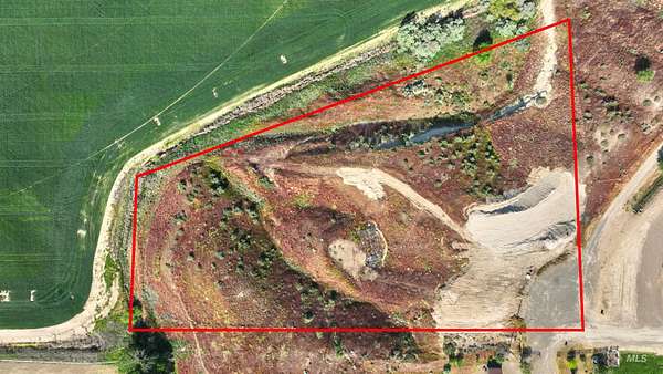 4.9 Acres of Residential Land for Sale in Ontario, Oregon