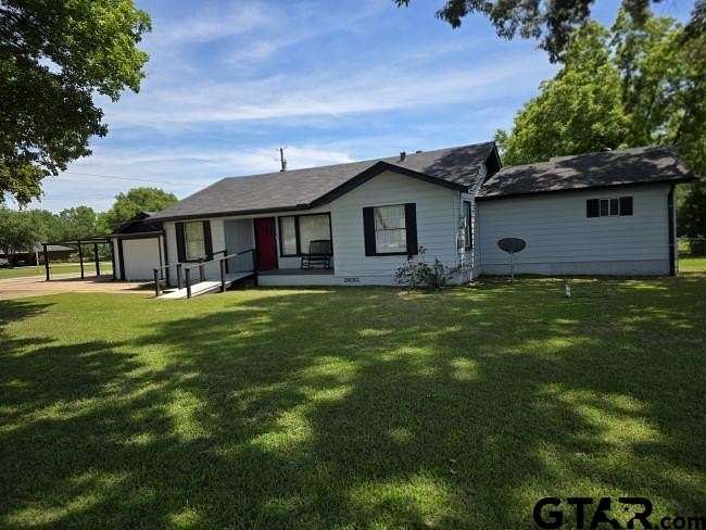 2.67 Acres of Land with Home for Sale in Henderson, Texas