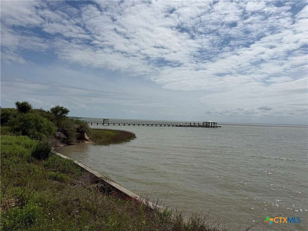 1.24 Acres of Residential Land for Sale in Seadrift, Texas