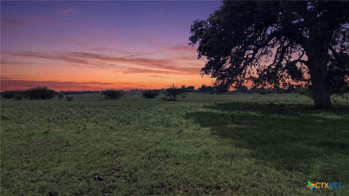 95.6 Acres of Improved Land for Sale in Shiner, Texas