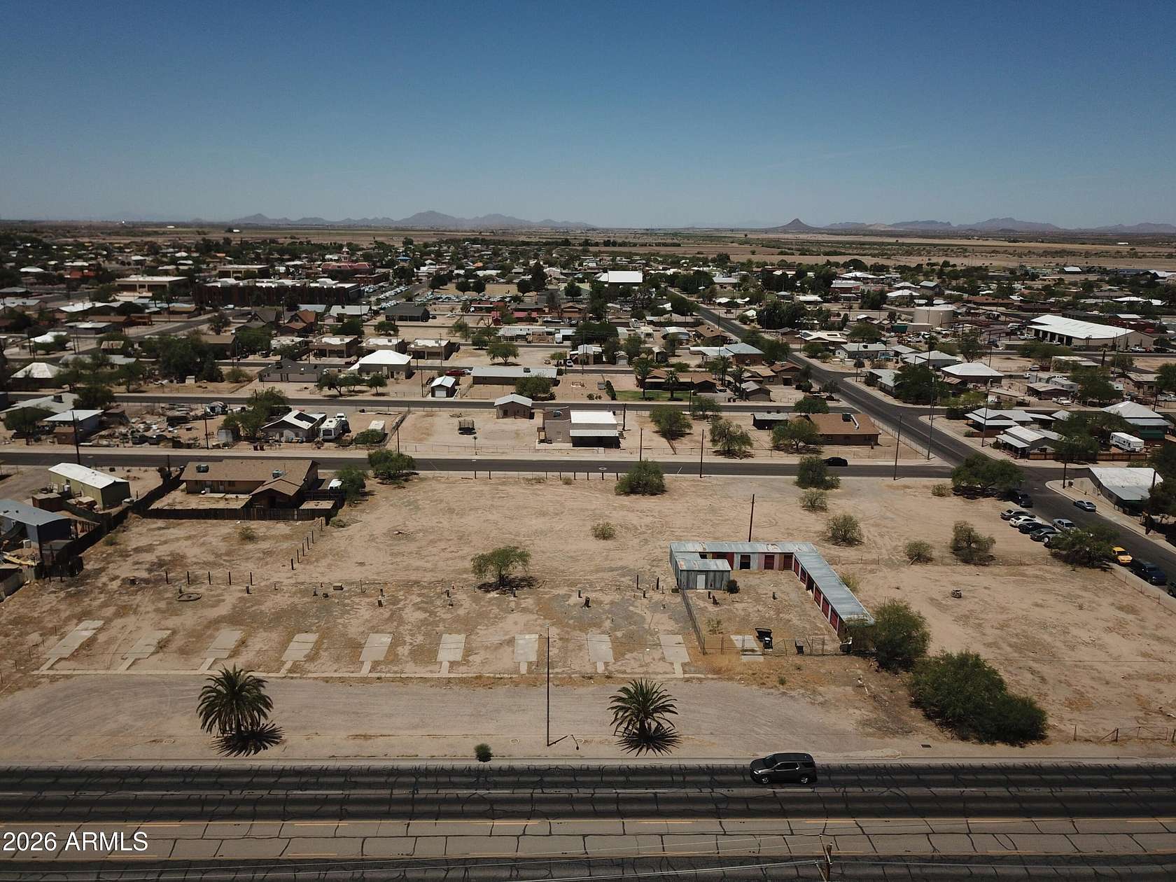 2.2 Acres of Residential Land for Sale in Florence, Arizona
