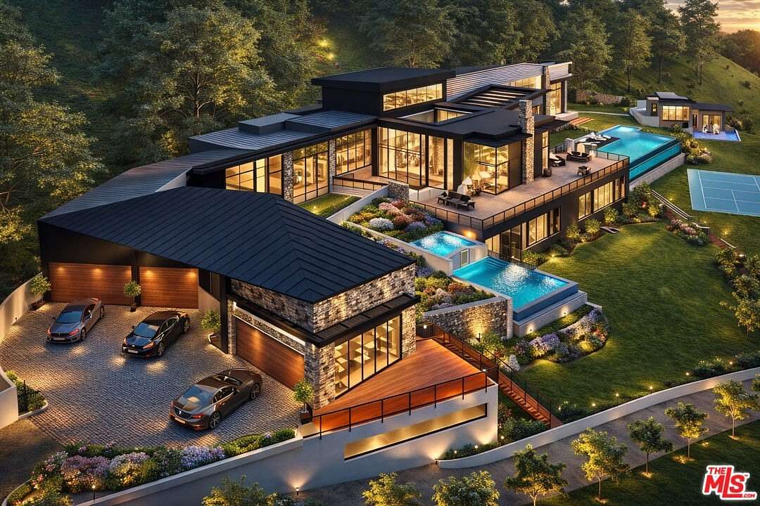 15 Acres of Land for Sale in Agoura Hills, California