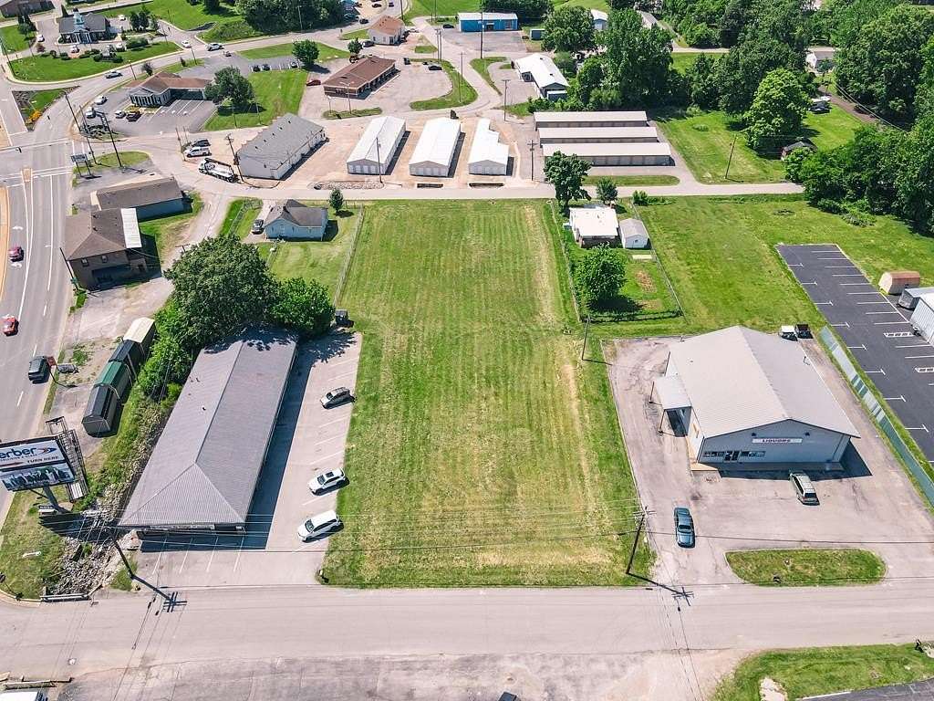 1.67 Acres of Mixed-Use Land for Sale in Madisonville, Kentucky