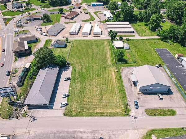 1.67 Acres of Mixed-Use Land for Sale in Madisonville, Kentucky