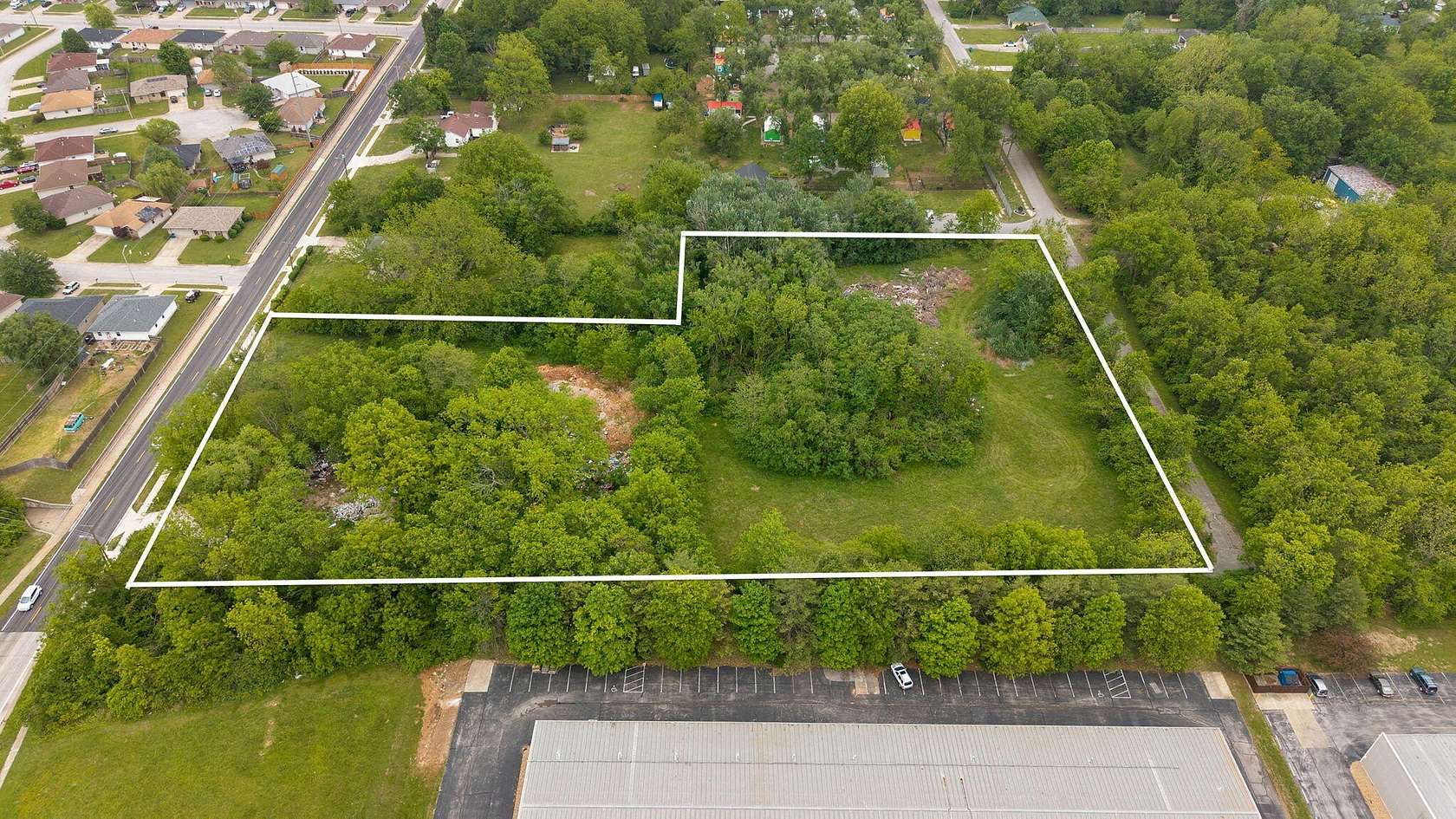 4 Acres of Land for Sale in Springfield, Missouri