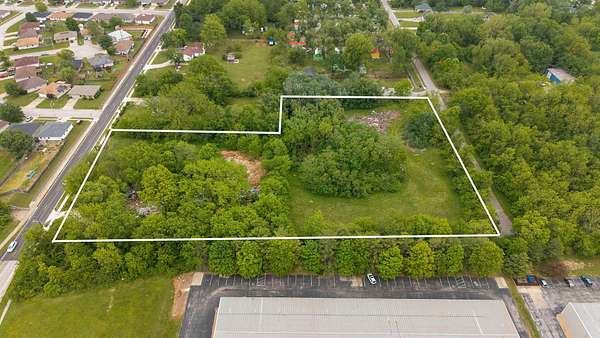 4 Acres of Land for Sale in Springfield, Missouri