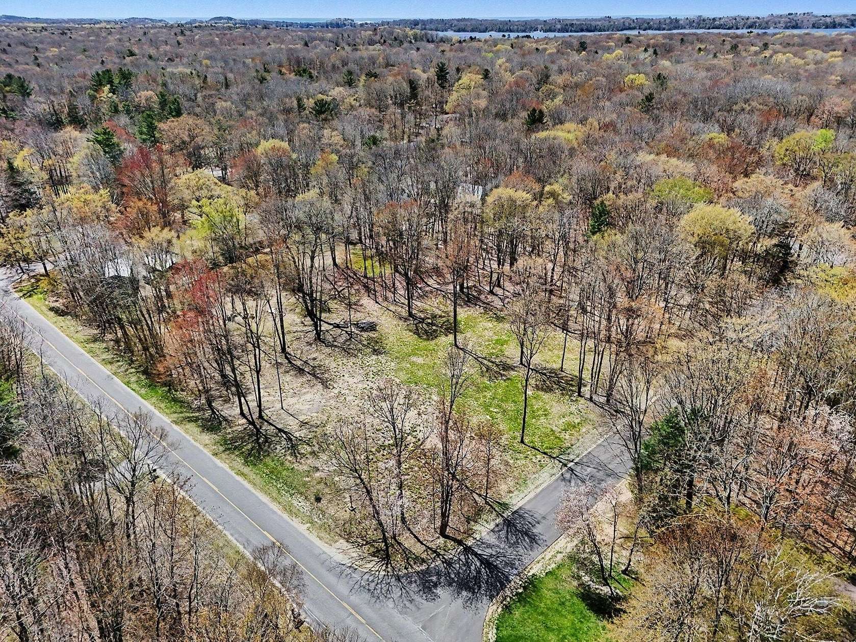 1.1 Acres of Land for Sale in Ludington, Michigan