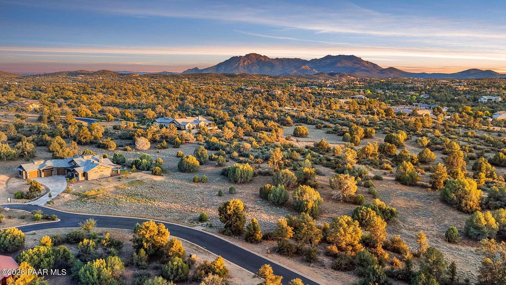 1 Acre of Residential Land for Sale in Prescott, Arizona