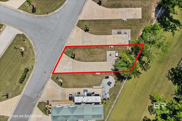 0.1 Acres of Residential Land for Sale in Elberta, Alabama