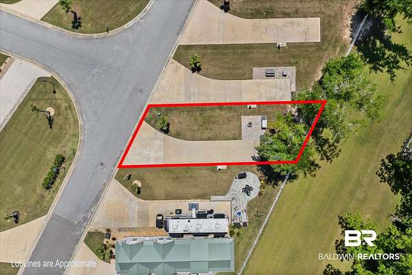 0.1 Acres of Residential Land for Sale in Elberta, Alabama