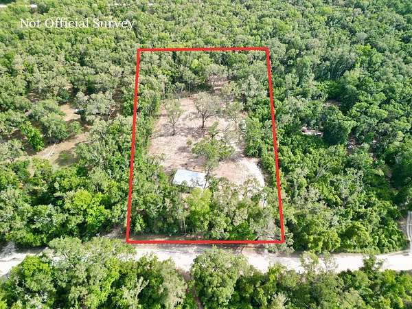 5 Acres of Land for Sale in Old Town, Florida