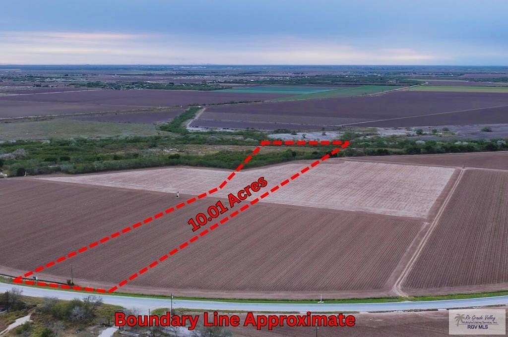 10 Acres of Land for Sale in La Feria, Texas