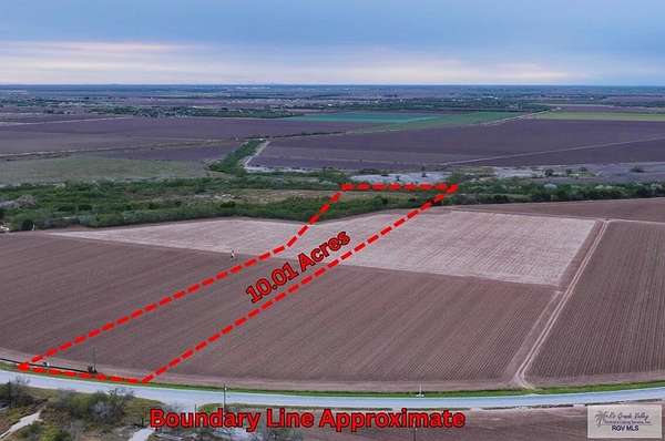 10 Acres of Land for Sale in La Feria, Texas