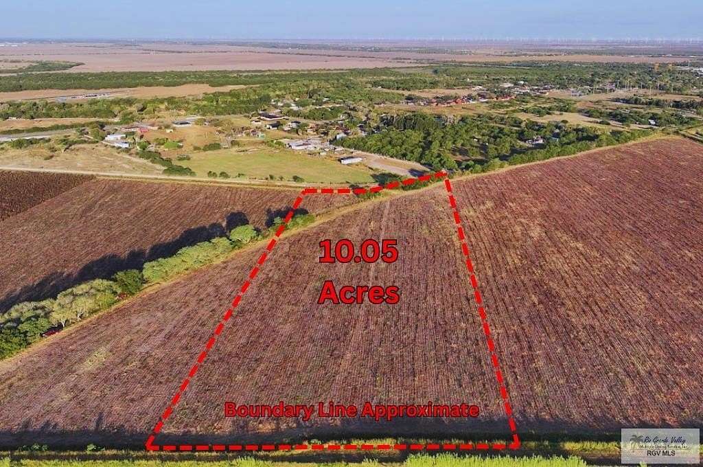 10 Acres of Land for Sale in Rio Hondo, Texas