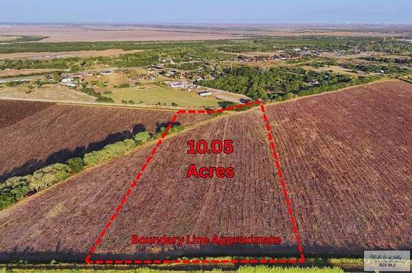 10 Acres of Land for Sale in Rio Hondo, Texas