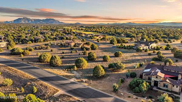 0.74 Acres of Residential Land for Sale in Prescott, Arizona
